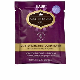 Condicionador hidratante HASK MACADAMIA OIL 50 g de HASK, Acondicionadores - Ref: S05122990, Preço: 3,64 €, Desconto: %