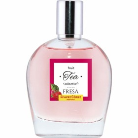 Perfume Mujer Alvarez Gomez Fruit Tea Collection Fresa EDT 100 ml de Alvarez Gomez, Agua de tocador - Ref: S05123097, Precio:...