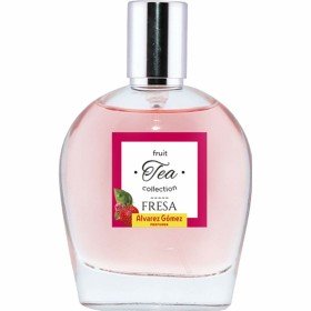 Parfum Femme Alvarez Gomez Fruit Tea Collection Fresa EDT 100 ml de Alvarez Gomez, Eau de toilette - Réf : S05123097, Prix : ...