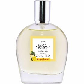 Parfum Femme Alvarez Gomez Fruit Tea Collection Vainilla EDT 100 ml de Alvarez Gomez, Eau de toilette - Réf : S05123098, Prix...