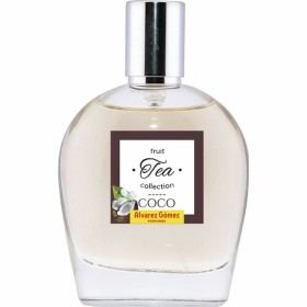 Perfume Mujer Alvarez Gomez Fruit Tea Collection Coco EDT 100 ml de Alvarez Gomez, Agua de tocador - Ref: S05123100, Precio: ...