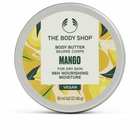 Beurre Corporel The Body Shop Mango 50 ml de The Body Shop, Hydratants - Réf : S05123209, Prix : 6,46 €, Remise : %