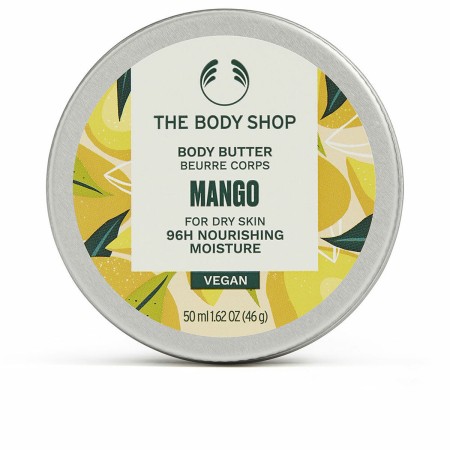 Burro corpo The Body Shop Mango 50 ml di The Body Shop, Idratanti - Rif: S05123209, Prezzo: 6,46 €, Sconto: %