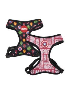 Imbracatura per Cani Marvel M/L Rosso da Marvel, Imbracature - Ref: S0737591, Precio: €17.53, Descuento: %