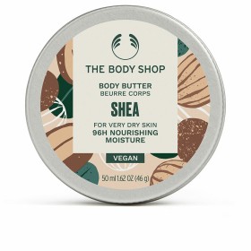 Burro corpo The Body Shop SHEA 50 ml Pelle Secca di The Body Shop, Idratanti - Rif: S05123231, Prezzo: 6,46 €, Sconto: %