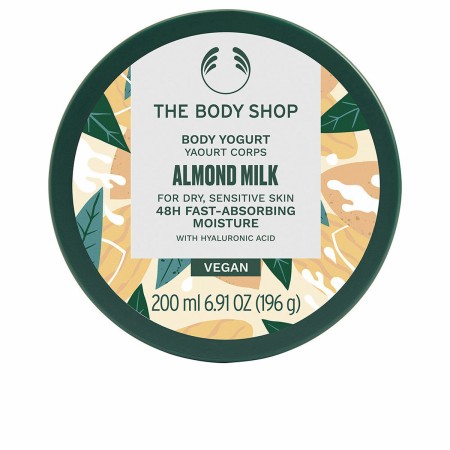 Moisturising Body Cream The Body Shop ALMOND MILK 200 ml Yoghurt by The Body Shop, Moisturisers - Ref: S05123235, Price: 12,1...