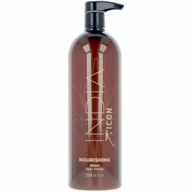 Shampooing nourrissant I.c.o.n. INDIA 1 L de I.c.o.n., Shampooings - Réf : S05123250, Prix : 90,91 €, Remise : %