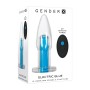 Anal plug Gender X Blue | Tienda24 Tienda24.eu