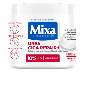 Balsamo Riparatore per il Corpo Mixa UREA CICA REPAIR+ 400 ml di Mixa, Idratanti - Rif: S05123463, Prezzo: 9,39 €, Sconto: %