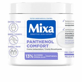 Crème corporelle réparatrice Mixa PANTHENOL COMFORT 400 ml de Mixa, Hydratants - Réf : S05123468, Prix : 9,49 €, Remise : %