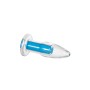 Anal plug Gender X Blue | Tienda24 Tienda24.eu