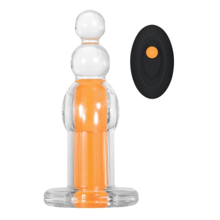 Plug Anal Gender X Laranja | Tienda24 Tienda24.eu