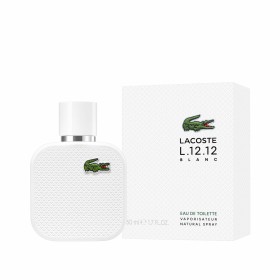 Parfum Homme Lacoste L.12.12 Blanc EDT 50 ml de Lacoste, Eau de toilette - Réf : S05123510, Prix : 47,40 €, Remise : %