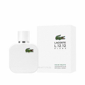 Men's Perfume Lacoste L.12.12 Blanc EDT 50 ml by Lacoste, Eau de Toilette - Ref: S05123510, Price: 47,40 €, Discount: %