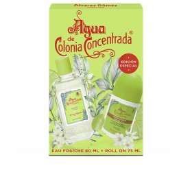 Set de Parfum Unisexe Alvarez Gomez Agua de Colonia Concentrada Eau Fraîche 2 Pièces de Alvarez Gomez, Sets - Réf : S05123548...