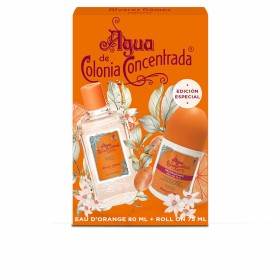 Conjunto de Perfume Unissexo Alvarez Gomez Agua de Colonia Concentrada Eau d'Orange 2 Peças de Alvarez Gomez, Conjuntos - Ref...