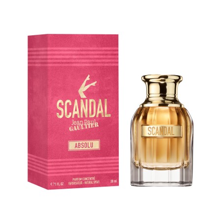 Parfum Femme Jean Paul Gaultier Scandal Absolu EDP 30 ml de Jean Paul Gaultier, Eau de parfum - Réf : S05123691, Prix : 63,16...