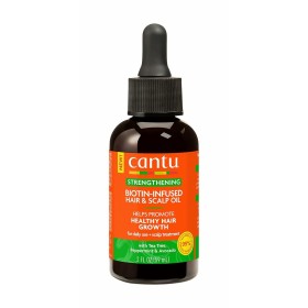 Aceite Capilar Cantu BIOTIN-INFUSED 59 ml Suavizante de Cantu, Aceites para el cabello - Ref: S05123740, Precio: 9,80 €, Desc...