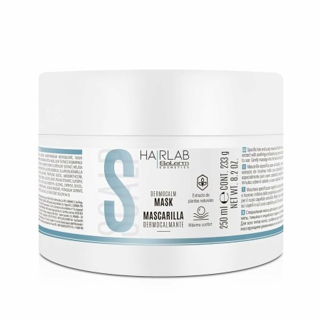 Haarmaske Salerm DERMOCALM 250 ml von Salerm, Kuren - Ref: S05123888, Preis: 14,90 €, Rabatt: %