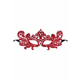 Shhh Augenbinde Maskarade Rot von Maskarade, Augenbinden - Ref: M0401942, Preis: 4,91 €, Rabatt: %