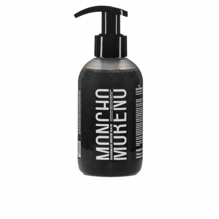 Shampoo Moncho Moreno Bathman Detox Hair 250 ml Aktivkohle von Moncho Moreno, Shampoos - Ref: S05124382, Preis: 28,56 €, Raba...