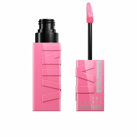 Rossetto liquido Maybelline Superstay Vinyl Ink Nº 155 Upbeat 4,2 ml di Maybelline, Rossetti - Rif: S05124429, Prezzo: 13,64 ...