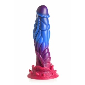 Dildo XR Preto 20,3 cm | Tienda24 - Global Online Shop Tienda24.eu