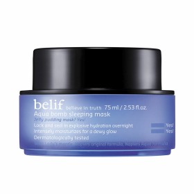 Masque Hydratant Nuit AQUA BOMB 75 ml de Belif, Hydratants - Réf : S05124856, Prix : 31,39 €, Remise : %