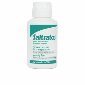 Desodorizante para Pés Saltratos CUIDADO DE PIES 50 g de Saltratos, Desodorizantes - Ref: S05124874, Preço: 10,39 €, Desconto: %