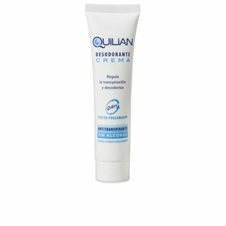 Cream Deodorant Quilian QUILIAN HIGIENE 30 ml by Quilian, Deodorants & Anti-Perspirants - Ref: S05124881, Price: 9,09 €, Disc...