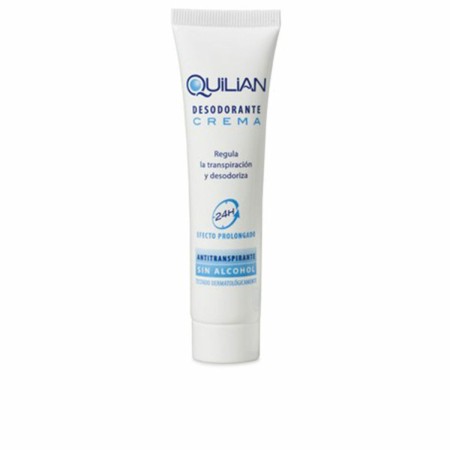 Desodorante en Crema Quilian QUILIAN HIGIENE 50 ml | Tienda24 - Global Online Shop Tienda24.eu