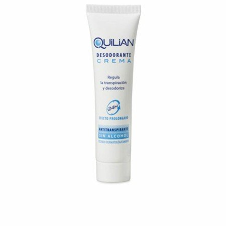 Desodorizante em Creme Quilian QUILIAN HIGIENE 50 ml | Tienda24 - Global Online Shop Tienda24.eu