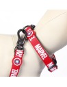 Collier pour Chien Marvel S/M Rouge | Tienda24 Tienda24.eu