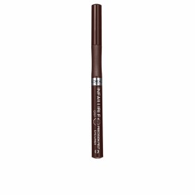 Eyeliner L'Oreal Make Up INFAILLIBLE Nº 02 brown de L'Oreal Make Up, Delineadores - Ref: S05125027, Preço: 10,62 €, Desconto: %