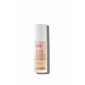 Base de maquillage liquide Sensilis SKIN GLOW Nº 02 Beige 30 ml de Sensilis, Fonds de teint - Réf : S05125497, Prix : 32,60 €...