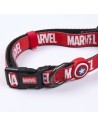 Collier pour Chien Marvel S/M Rouge | Tienda24 Tienda24.eu