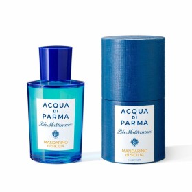 Perfume Unisex Acqua Di Parma Blu Mediterraneo Mandarino di Sicilia EDT 100 ml de Acqua Di Parma, Agua de tocador - Ref: S051...