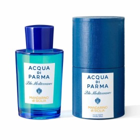 Unisex-Parfüm Acqua Di Parma Blu Mediterraneo Mandarino di Sicilia EDT 180 ml von Acqua Di Parma, Eau de Toilette - Ref: S051...