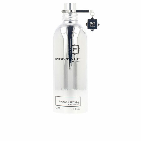 Perfume Mulher Montale WOOD SPICES 100 ml de Montale, Água de perfume - Ref: S05125909, Preço: 81,34 €, Desconto: %