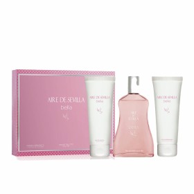 Set de Perfume Mujer Aire Sevilla Bella 3 Piezas de Aire Sevilla, Sets - Ref: S05125928, Precio: 18,14 €, Descuento: %