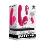 G-Spot Vibrator Evolved Buck Wild Pink | Tienda24 Tienda24.eu