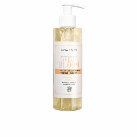 Struccante Viso Alma Secret FACIAL ALMA SECRET 200 ml di Alma Secret, Detergenti ed esfolianti - Rif: S05126043, Prezzo: 30,1...