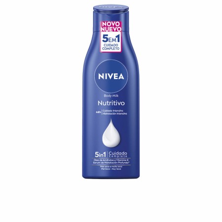 Body Lotion Nivea NUTRITIVO 250 ml by Nivea, Moisturisers - Ref: S05126350, Price: 6,91 €, Discount: %