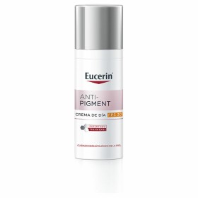 Crema Viso Idratante Eucerin ANTI-PIGMENT Spf 30 50 ml di Eucerin, Idratanti - Rif: S05126386, Prezzo: 38,36 €, Sconto: %