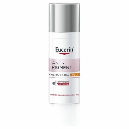 Crème Hydratante pour le Visage Eucerin ANTI-PIGMENT Spf 30 50 ml de Eucerin, Hydratants - Réf : S05126386, Prix : 38,36 €, R...