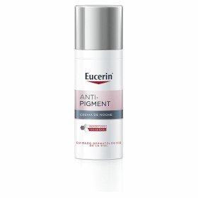 Creme de Noite Eucerin ANTI-PIGMENT 50 ml de Eucerin, Hidratantes - Ref: S05126387, Preço: 38,10 €, Desconto: %