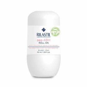 Déodorant Roll-On Rilastil DEODERMIAL 50 ml de Rilastil, Déodorants et anti-transpirants - Réf : S05126475, Prix : 11,57 €, R...