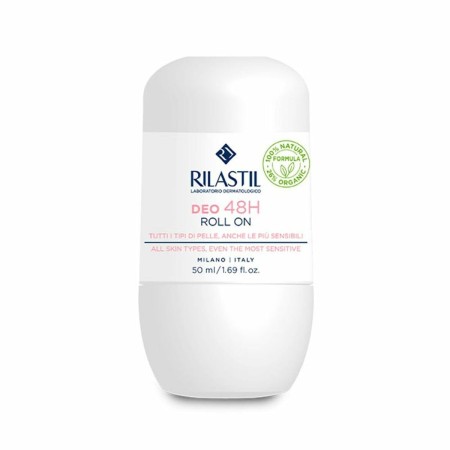 Déodorant Roll-On Rilastil DEODERMIAL 50 ml de Rilastil, Déodorants et anti-transpirants - Réf : S05126475, Prix : 11,57 €, R...