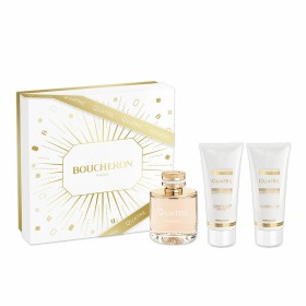 Cofanetto Profumo Donna Boucheron QUATRE POUR FEMME EDP 3 Pezzi di Boucheron, Set - Rif: S05126533, Prezzo: 56,28 €, Sconto: %