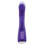 Vibrador Punto G Adam & Eve Rabbit Morado | Tienda24 Tienda24.eu